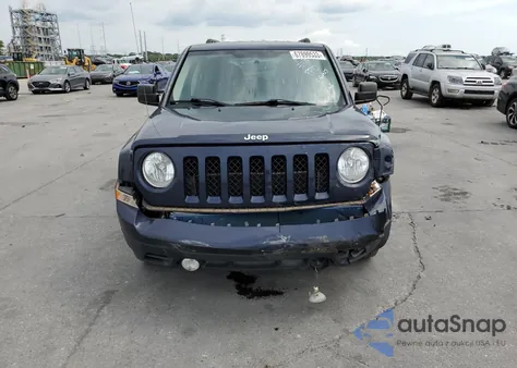 2016 Jeep Patriot Sport z USA, uszkodzony, nr VIN 1C4NJPBA5GD561198